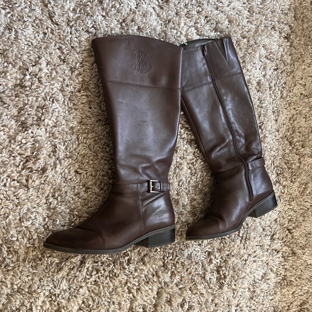 Boots - Ralph laurent